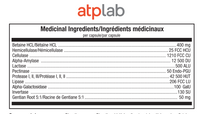 Enzymatik Control - Atp Lab - 180 capsules