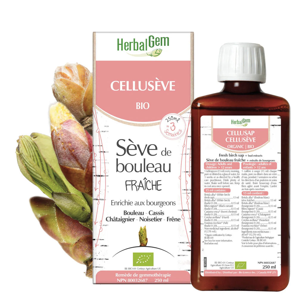 G21 - Cellusève - Herbalgem - 250ml