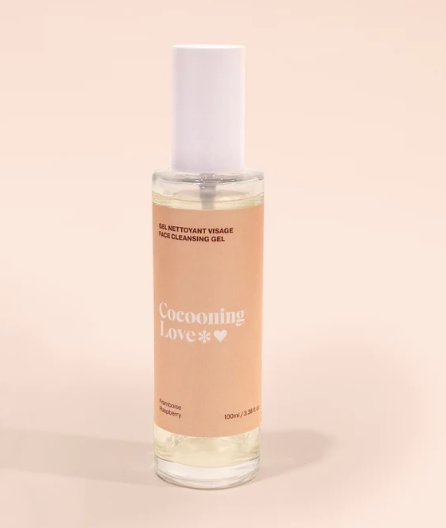 Gel nettoyant visage - 100ml - Cocooning Love