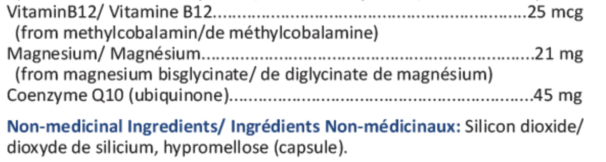 Synerdopa (Extrait de Mucuna avec vitamines B actives) - Vita Aid Professionals - 84 capsules