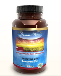 Coenzyme Q10 (100mg) - Gammaforce - 60 capsules