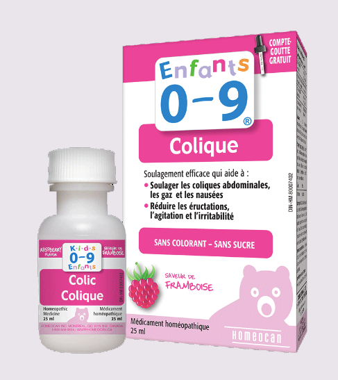 Colique - 25ml - Enfants 0-9 ans