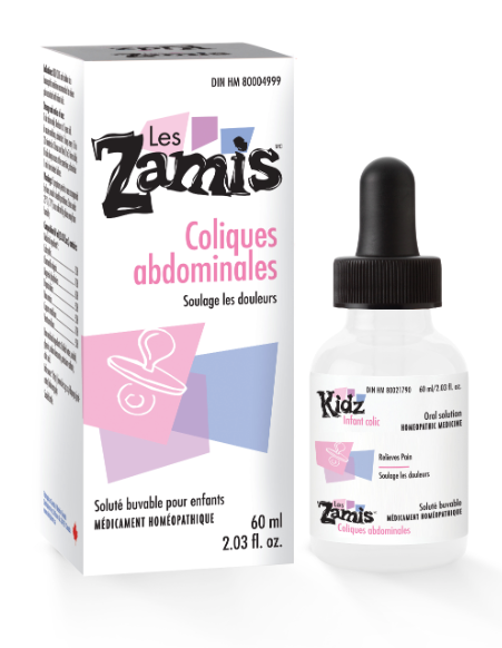 Coliques - Les Zamis