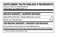 Collagène marin + acide hyaluronique - Fruit de la passion - Nova Pharma - 30 portions