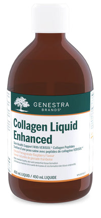 Collagène liquide amélioré - Genestra Brands - 450ml