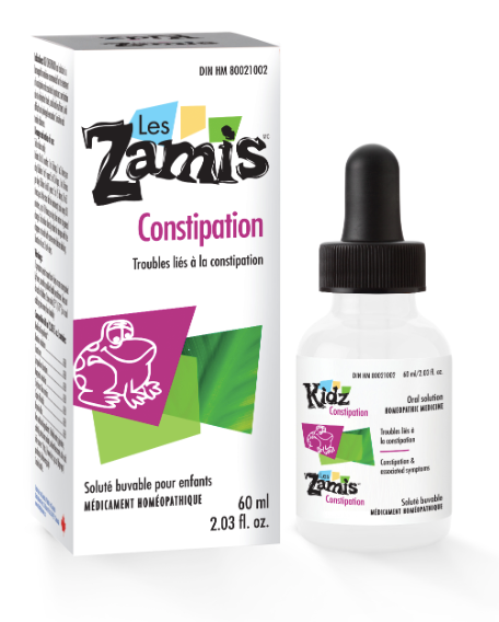 Constipation - Les Zamis