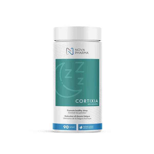 Cortixia - Nova Pharma - 90 capsules