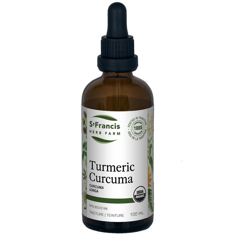 Curcuma - St-Francis Herb Farm - 50ml