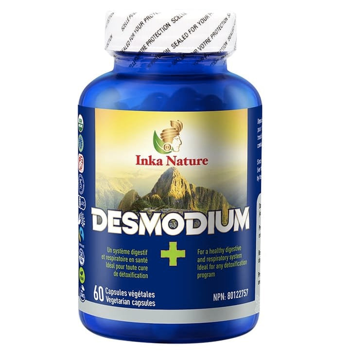 Desmodium + - Inka Nature - 60 Capsules