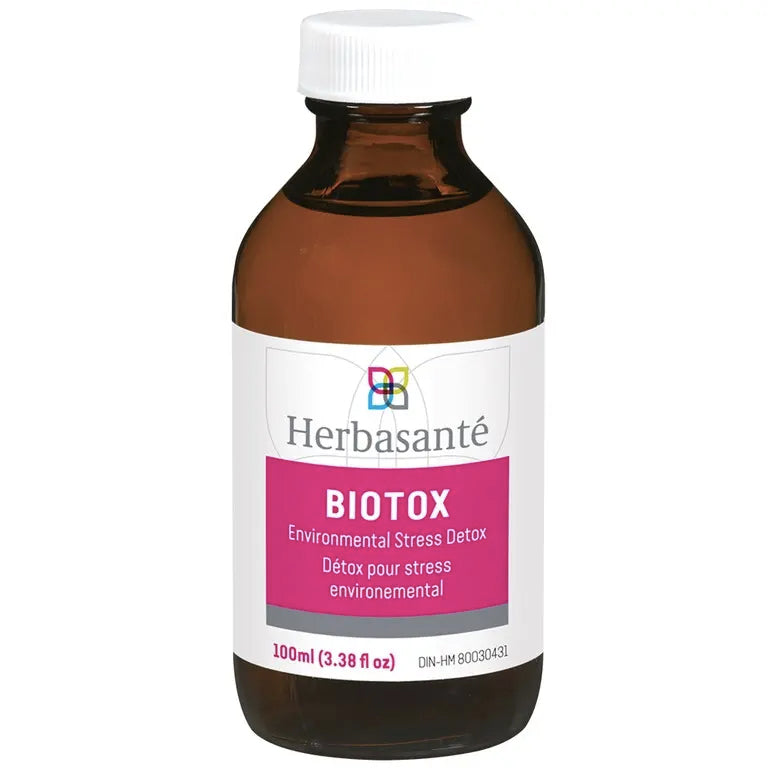 Biotox - Détox stress environnemental - Alterra - 100ml