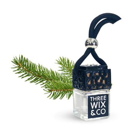 Diffuseur voiture Sapin -Three Wix & Co