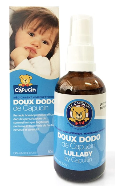 Doux Dodo - Le Capucin - 50ml