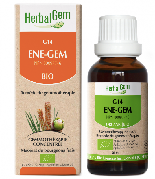 G14 - ENE-GEM - Herbalgem - 50ml