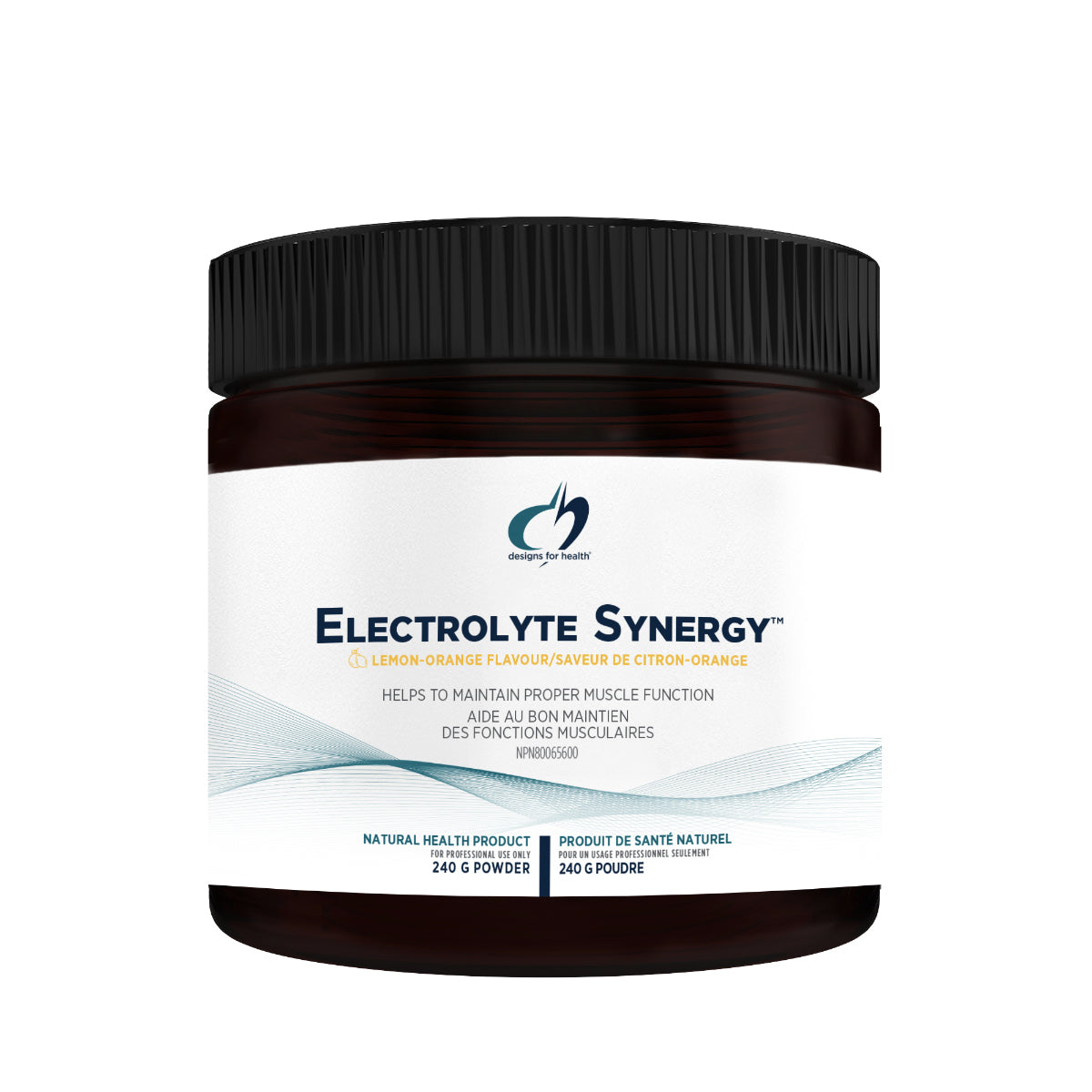 Electrolyte Synergy - Designs for health - 240g