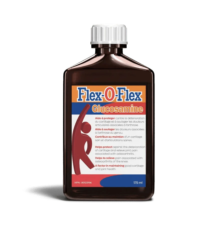 Flex-O-Flex - Glucosamine - Cartilage - Bio-Actif - 175ml