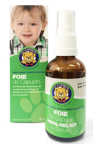 Foie - Le Capucin - 50ml