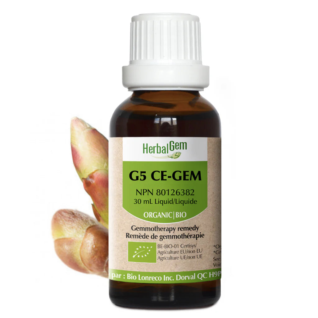 CE-GEM - Herbalgem - 30ml