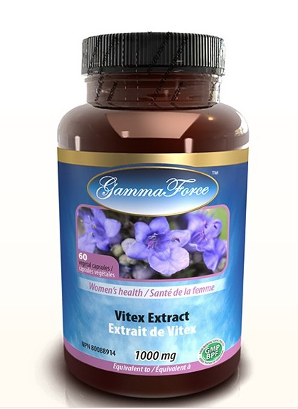 Vitex - Gammaforce - 60 capsules