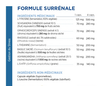 Formule Tonique (Anciennement Formule Surrénale) - Gammaforce - 60 capsules