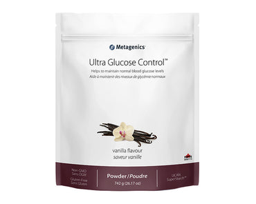 Ultra Glucose Control- Metagenics - 742g