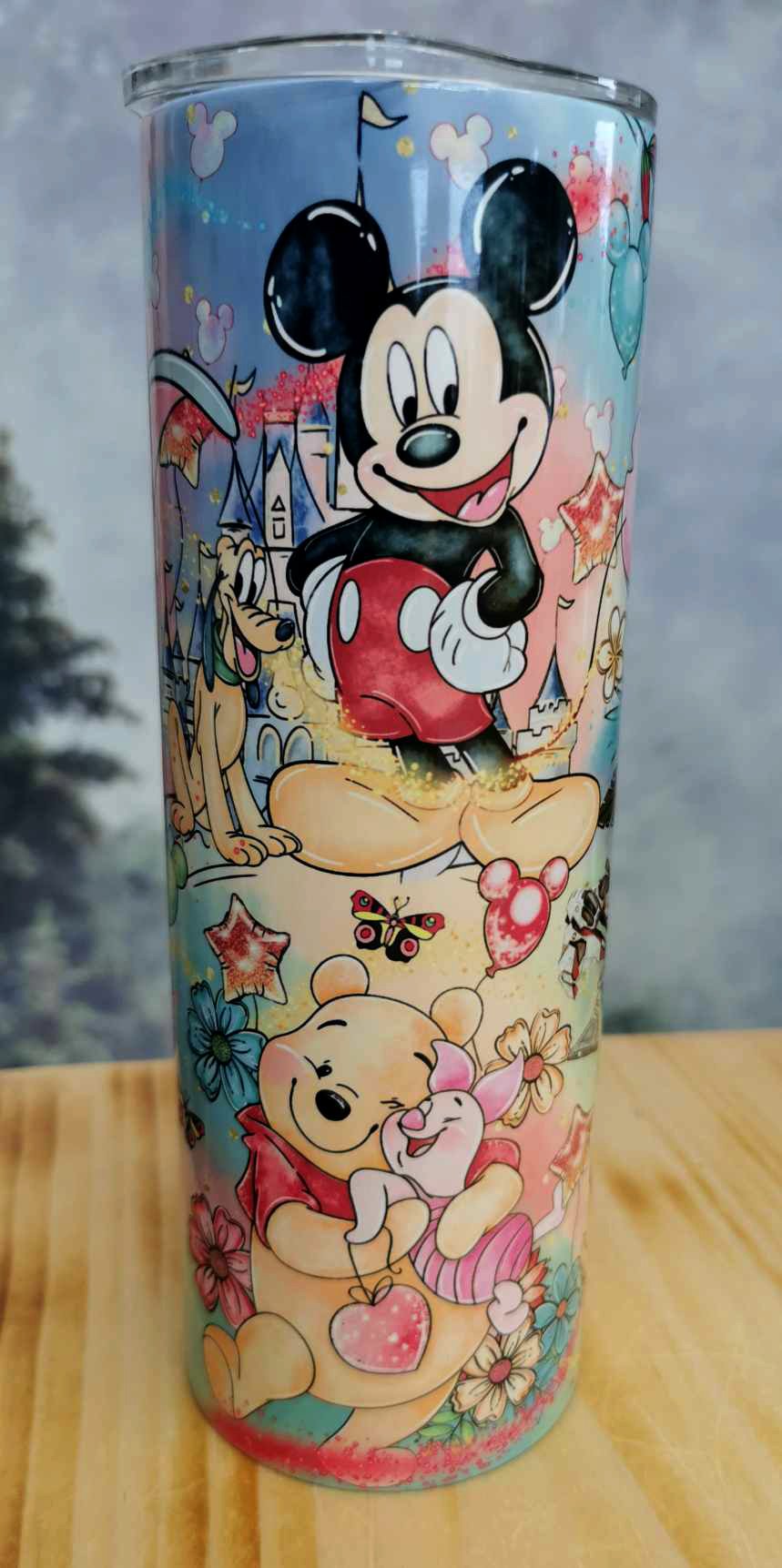 Gourde isotherme 20 oz. Disney