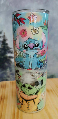 Gourde isotherme 20 oz. Disney