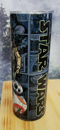 Gourde isotherme 20 oz. - Star wars - 3