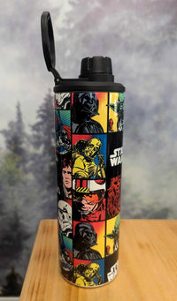 Bouteille isotherme sport 20 oz. - Star Wars