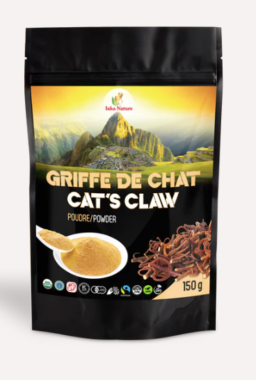 Griffe de chat - Inka Nature - 150g