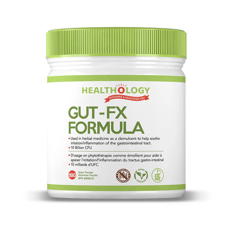 GUT-FX - Healthology - (Poudre 180g)