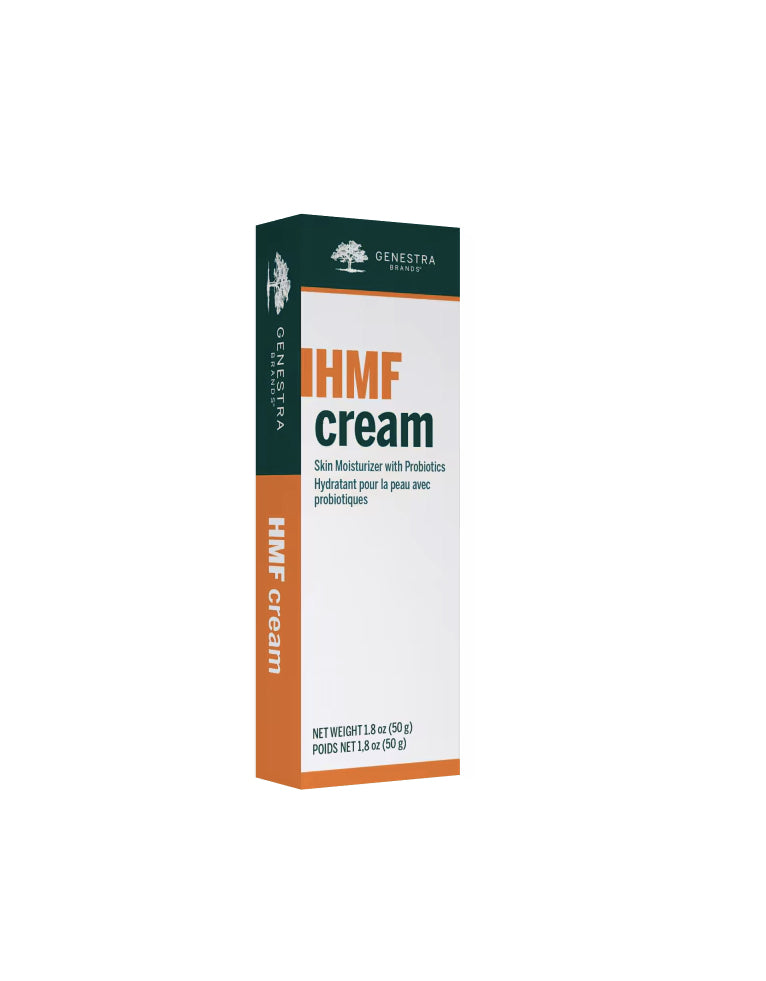 Crème probiotiques - HMF Cream - Genestra Brands - 50g