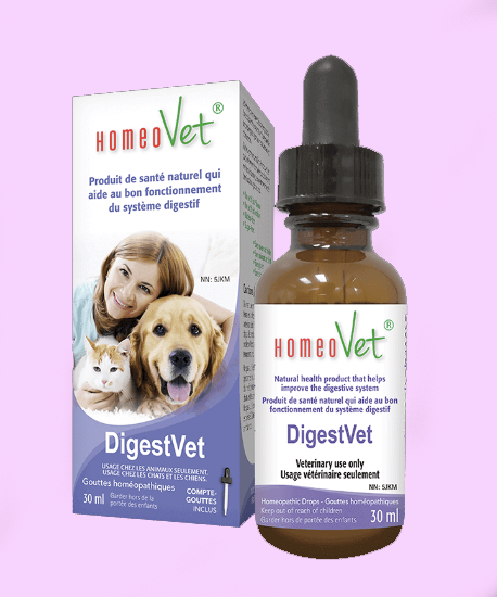 HomeoVet - DigestVet - 30ml