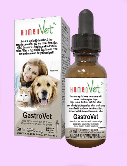 HomeoVet - GastroVet - 30ml