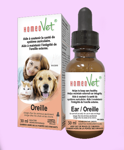 HomeoVet - Oreille - 30ml