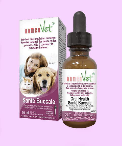 HomeoVet - Santé Buccale - 30ml