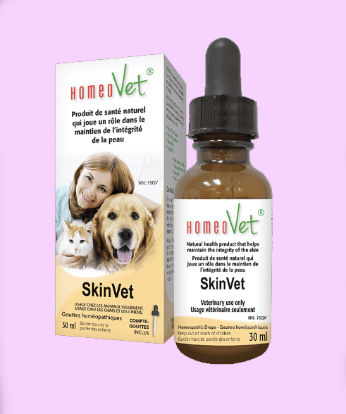 HomeoVet - SkinVet - 30ml