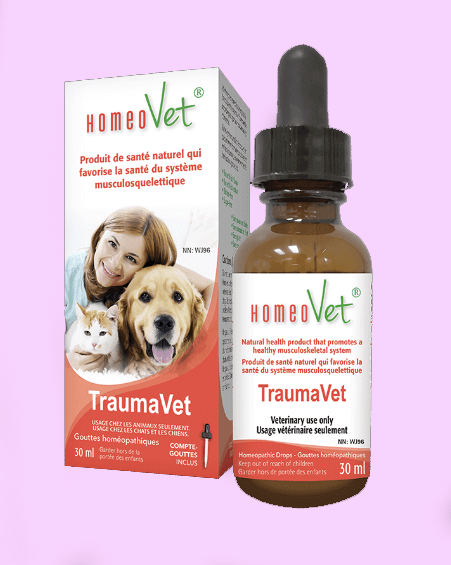 HomeoVet - TraumaVet - 30ml