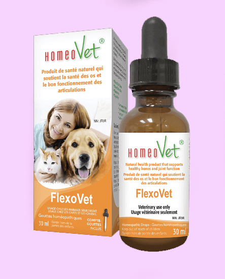 HomeoVet - FlexoVet -  30ml