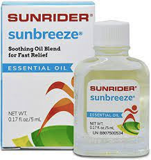 Huile Sunbreeze - Sunrider - 5ml