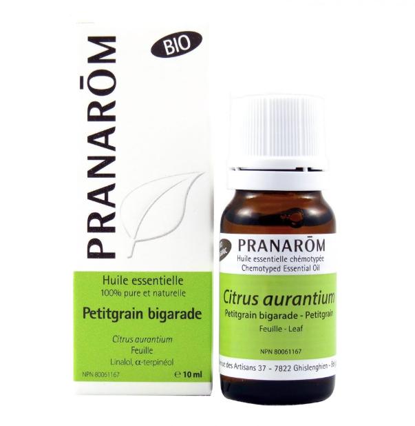 Petit grain bigarade - Pranarom - 10ml