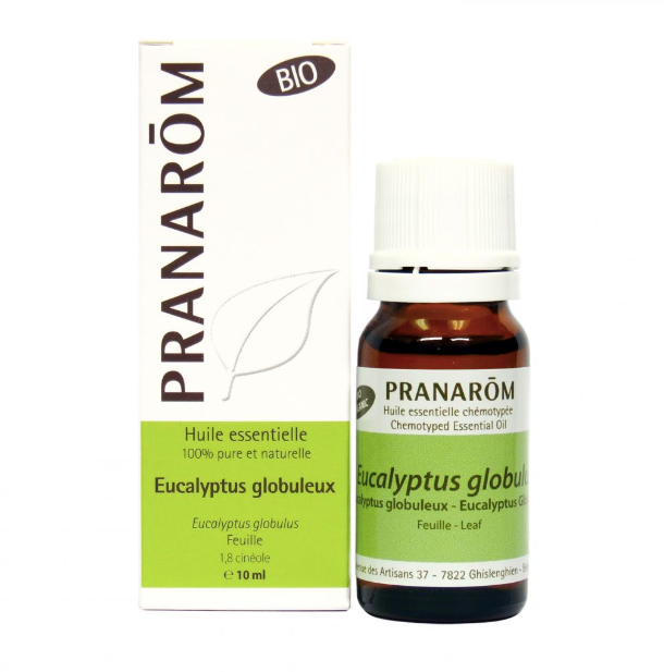 Eucalyptus globuleux - Pranarom -10ml