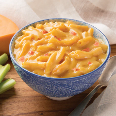 Macaroni au fromage et bacon protéiné- Health Wise