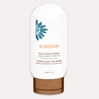 Crème pour les pieds 120ml - Kariderm