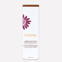 Crème éclaircissante anti-âge - Kariderm - 120ml