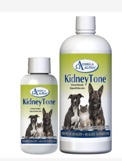 Omega Alpha - Kidneytone - 120ml