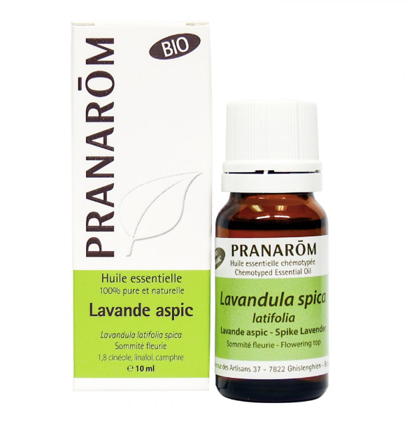 Lavande aspic - Pranarom - 10ml