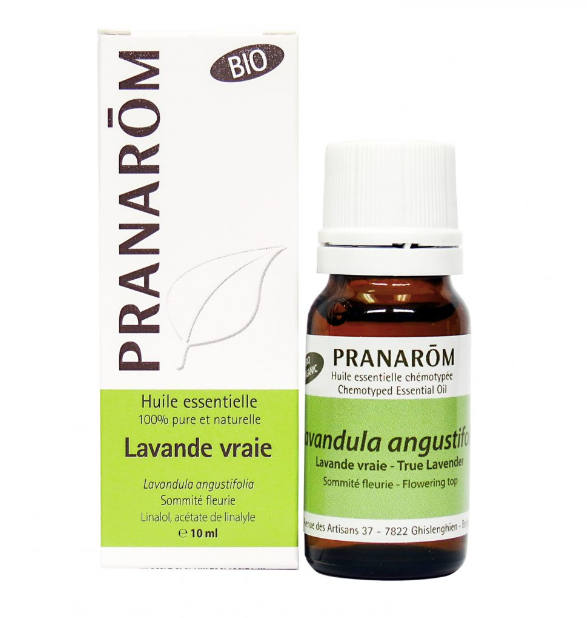 Lavande vraie - Pranarom - 10ml