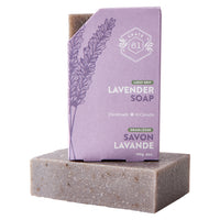 Savon naturel à la lavande - Crate 61 - 110g