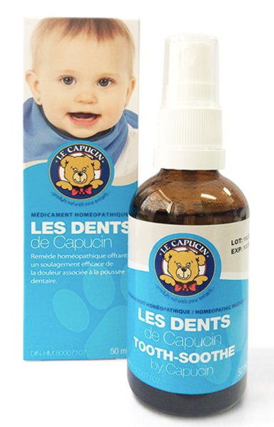 Les Dents - Le Capucin -50ml