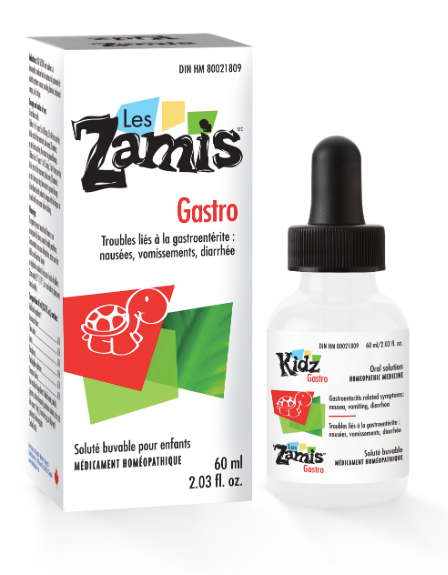 Gastro - Les Zamis